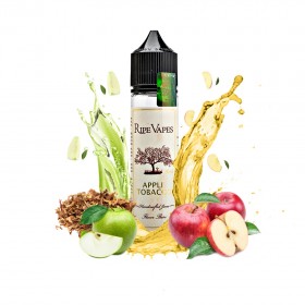 Ripe Vapes Flavor Shots - Apple Tobacco 15ml to 60ml